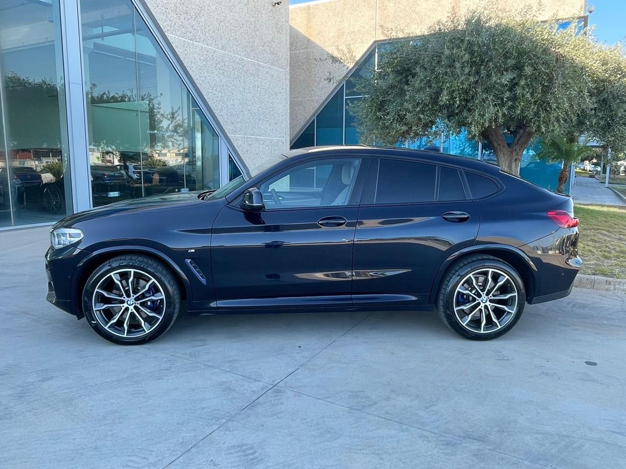 BMW X4 xdrive30i Msport auto