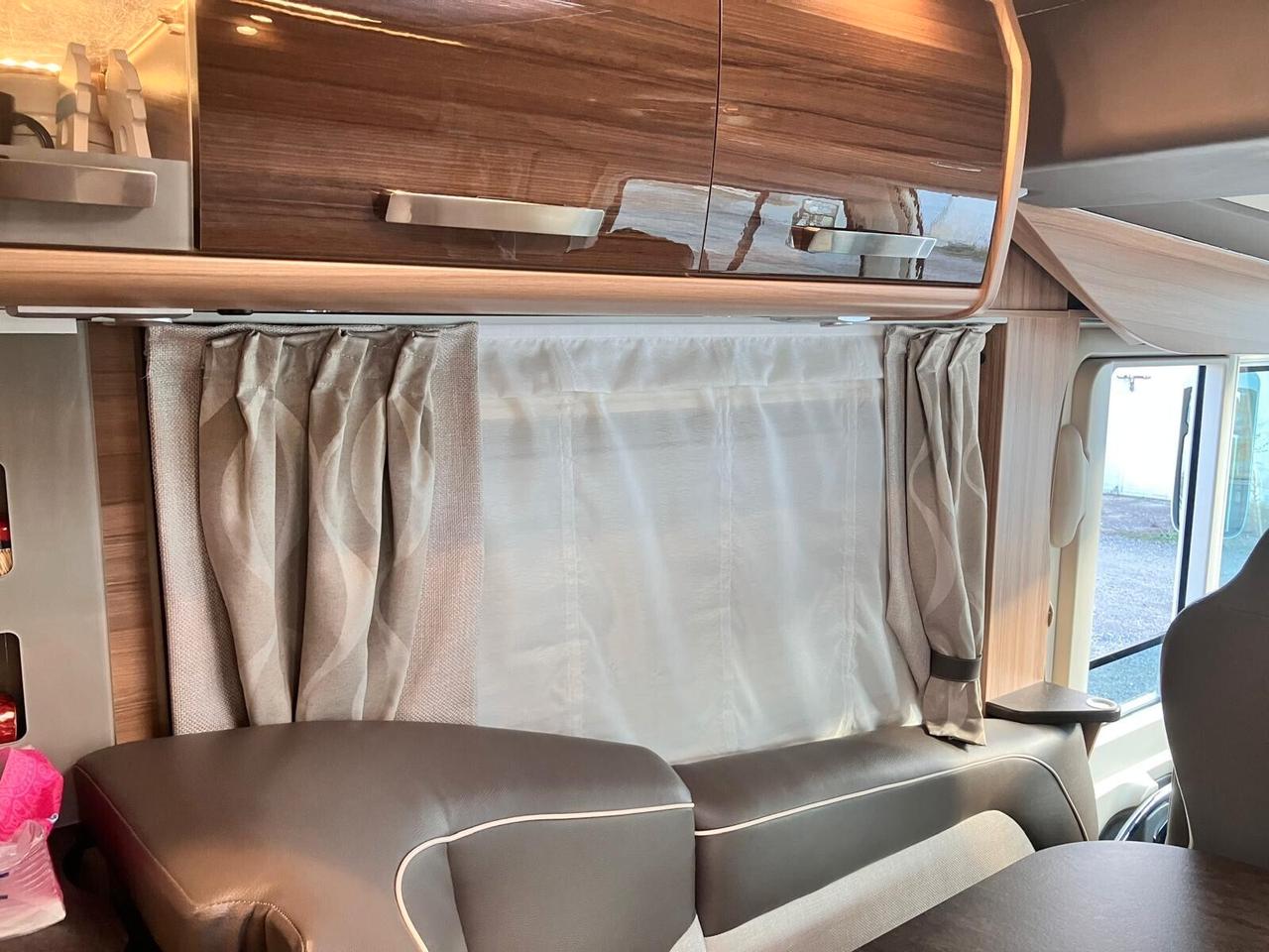 Knaus SUN I 900 LEG MOTORHOME