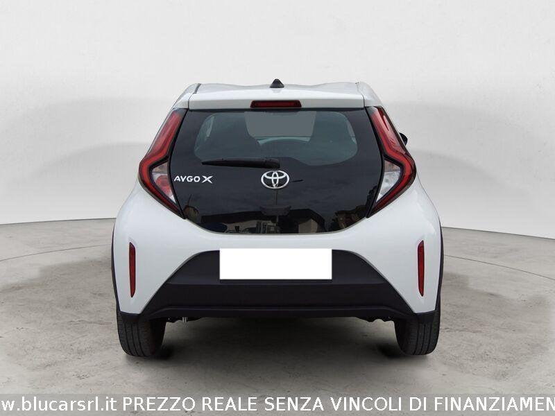 Toyota Aygo X Aygo X 1.0 VVT-i 72 CV 5 porte Active S-CVT