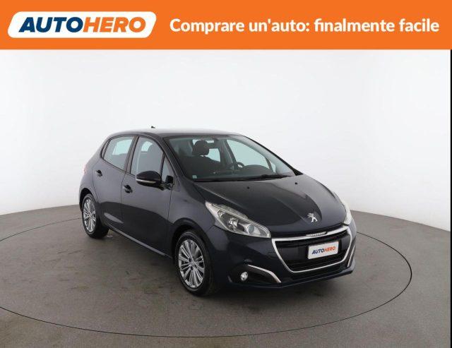 PEUGEOT 208 1° serie PureTech 82 Stop&Start 5 porte Active