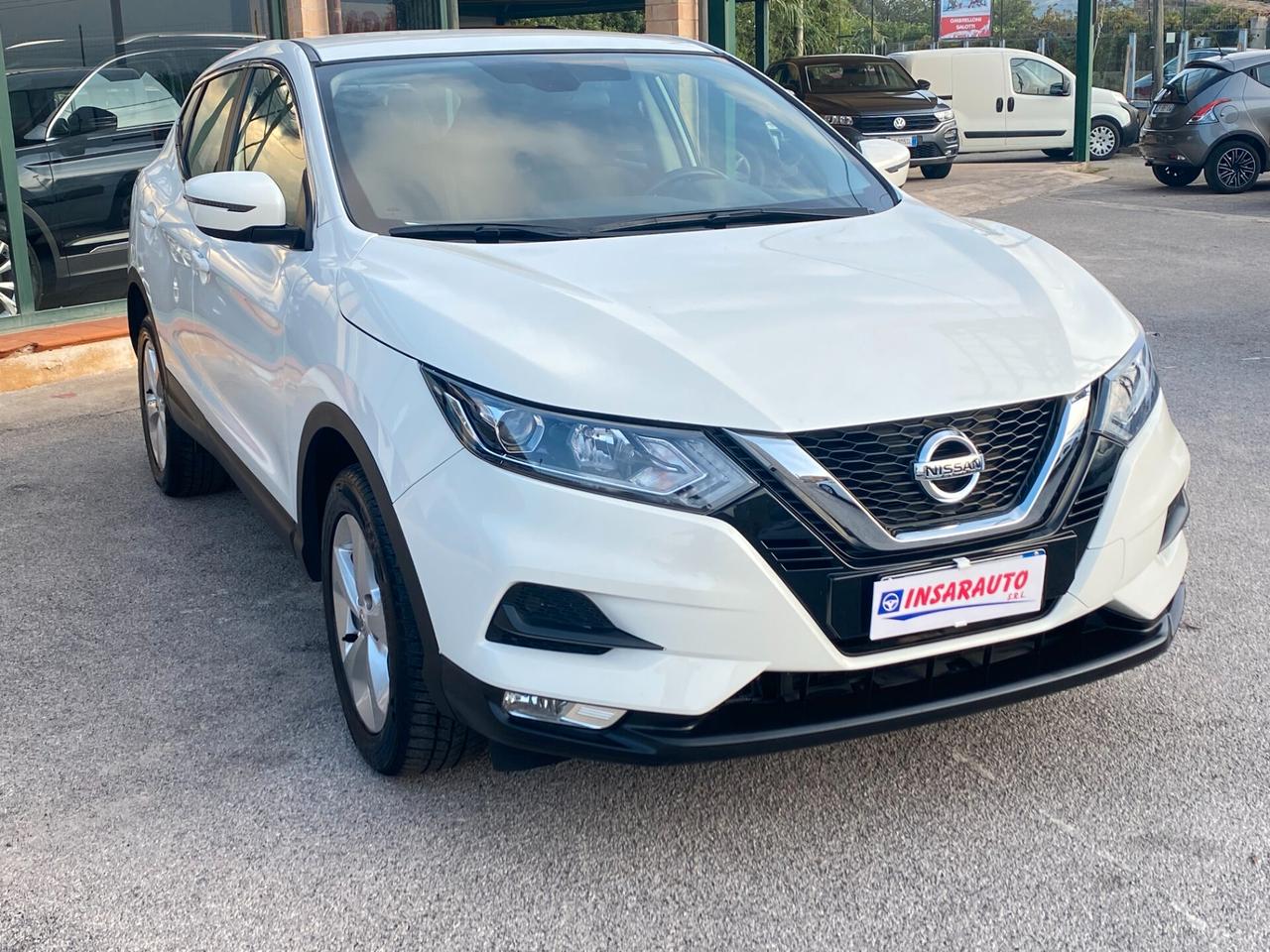 Nissan Qashqai 1.5 dCi Business 11 5CV NAVI MY19