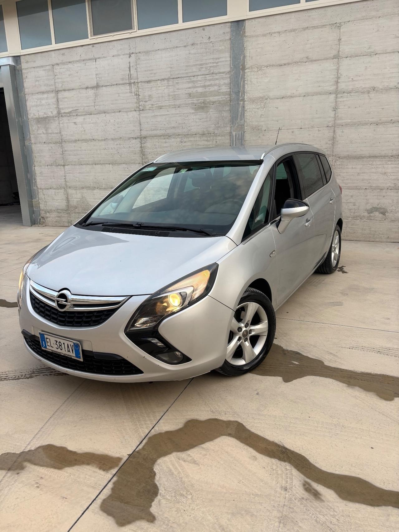 Opel Zafira Tourer 2.0 CDTi 110CV Cosmo