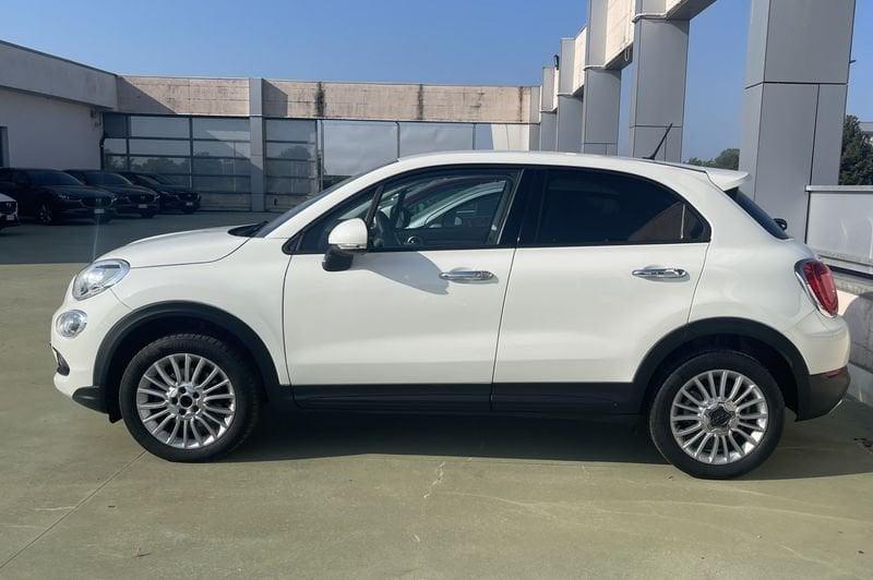 FIAT 500X 1.4 MultiAir 140 CV DCT Lounge