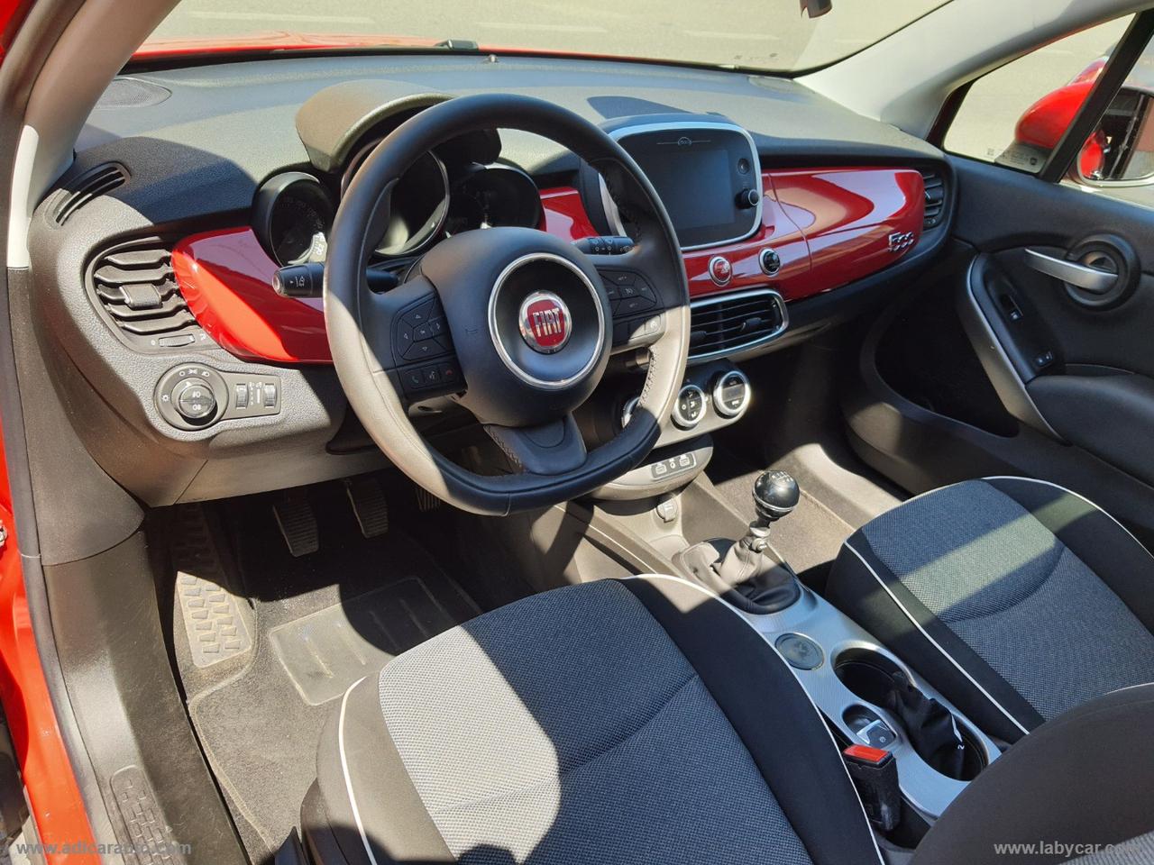 FIAT 500X 1.4 T-Jet 120 CV GPL