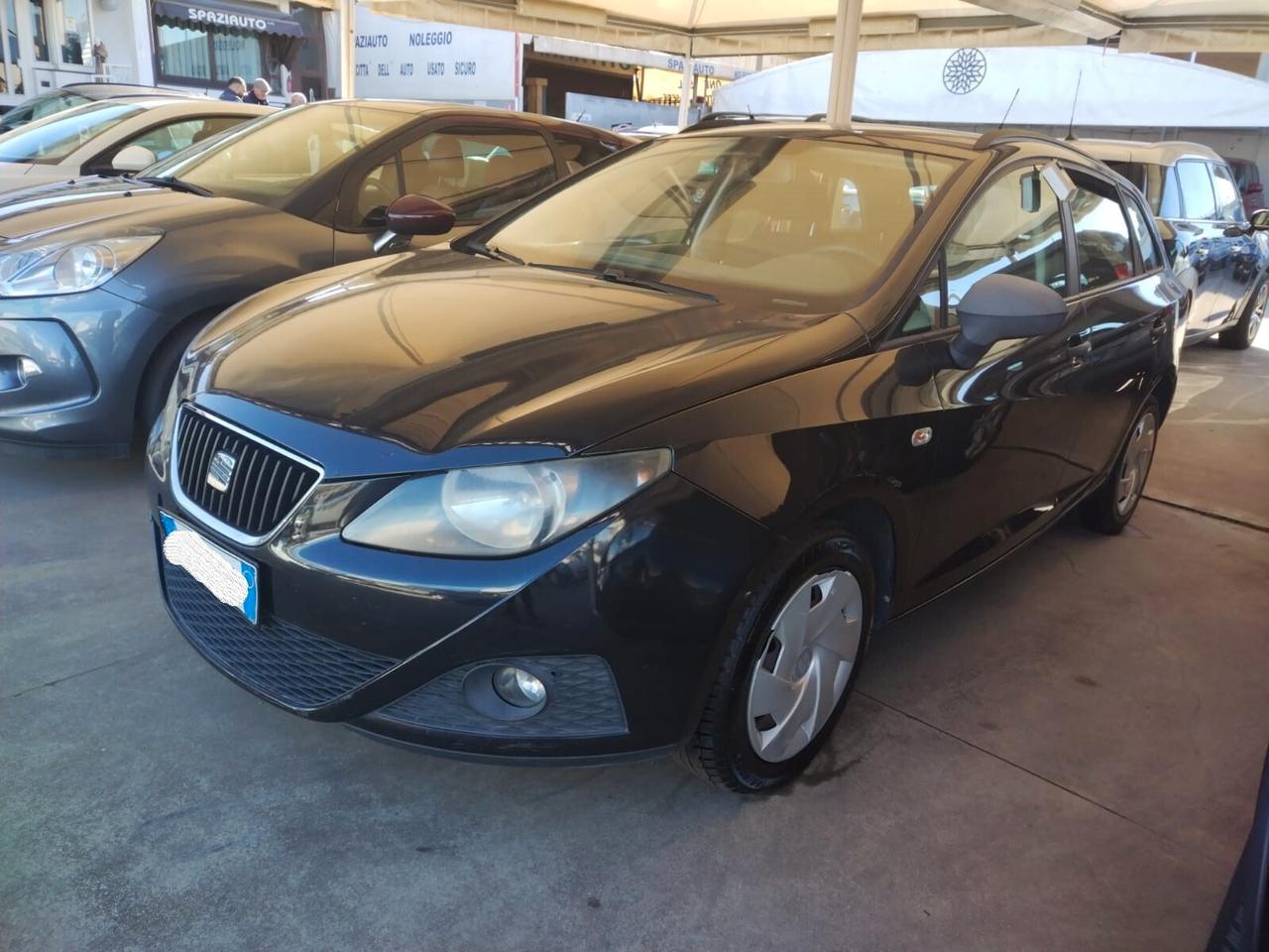 SEAT IBIZA