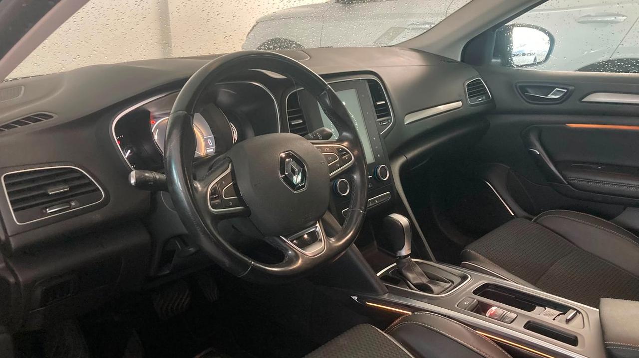 Renault Megane Sporter 1.5 dci 110cv edc