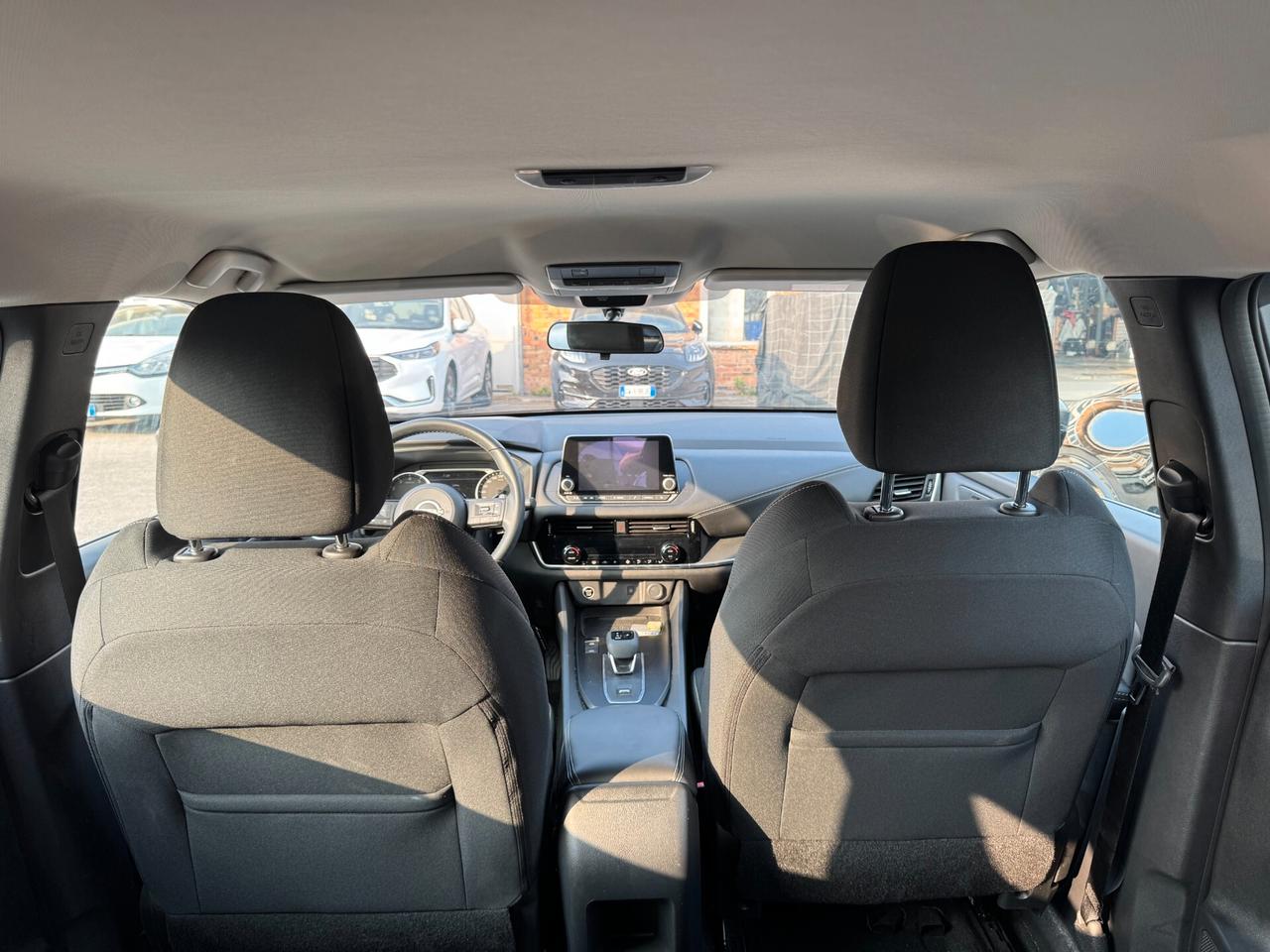 Nissan Qashqai MHEV 158 CV Xtronic Business