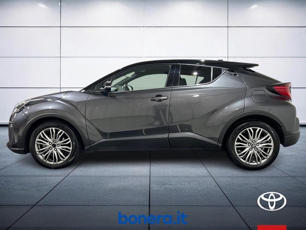 Toyota C-HR 2.0 Hybrid Lounge E-CVT