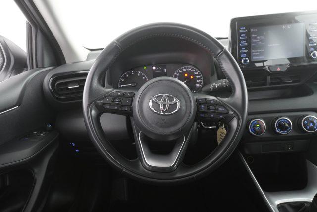 TOYOTA Yaris Yaris 1.0 5 porte Active