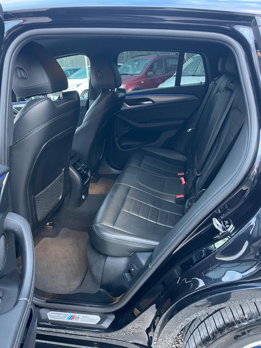 BMW - X4 - xDrive20d Msport-X