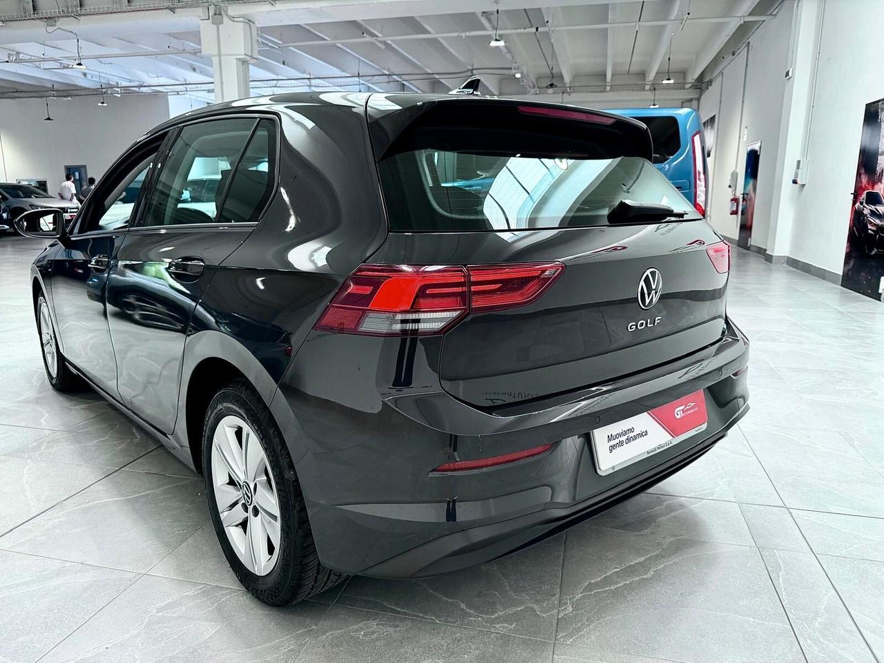 Volkswagen Golf 2.0 TDI 115 CV SCR Life