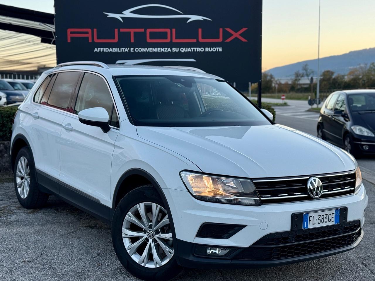 VW Tiguan 1.4 TSI Business BlueMotion Technology NEO PATENTATI