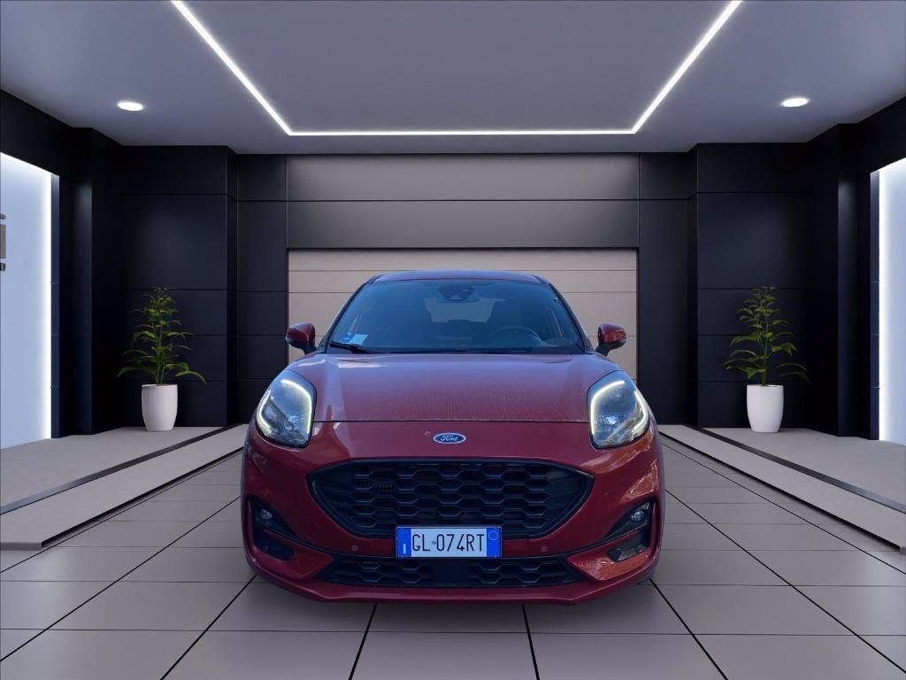 FORD Puma 1.0 ecoboost h ST-Line X s&s 125cv del 2023