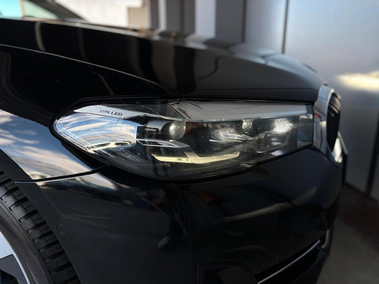 Bmw 520 520d 48V Touring Business