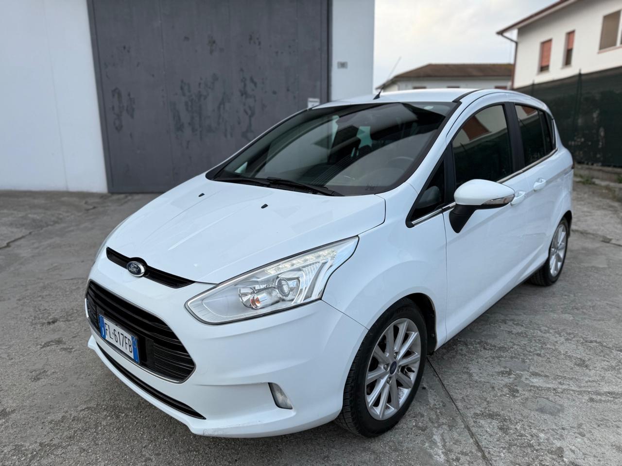 Ford B-Max 1.4 GPL DI SERIE NEOPATENTATI FULL OPT