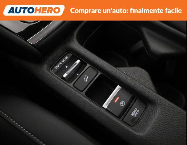 HONDA HR-V 1.5 Hev eCVT Advance