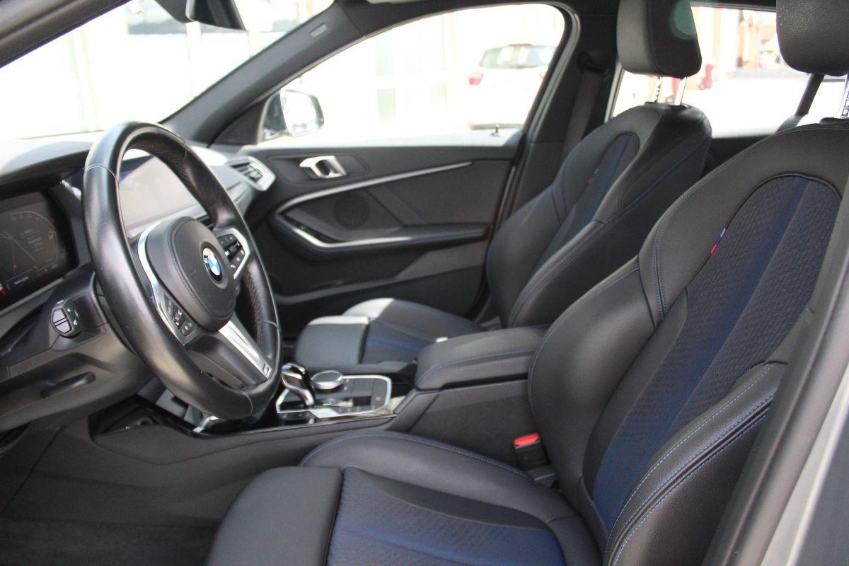 BMW - Serie 1 - 118i Msport 5p auto