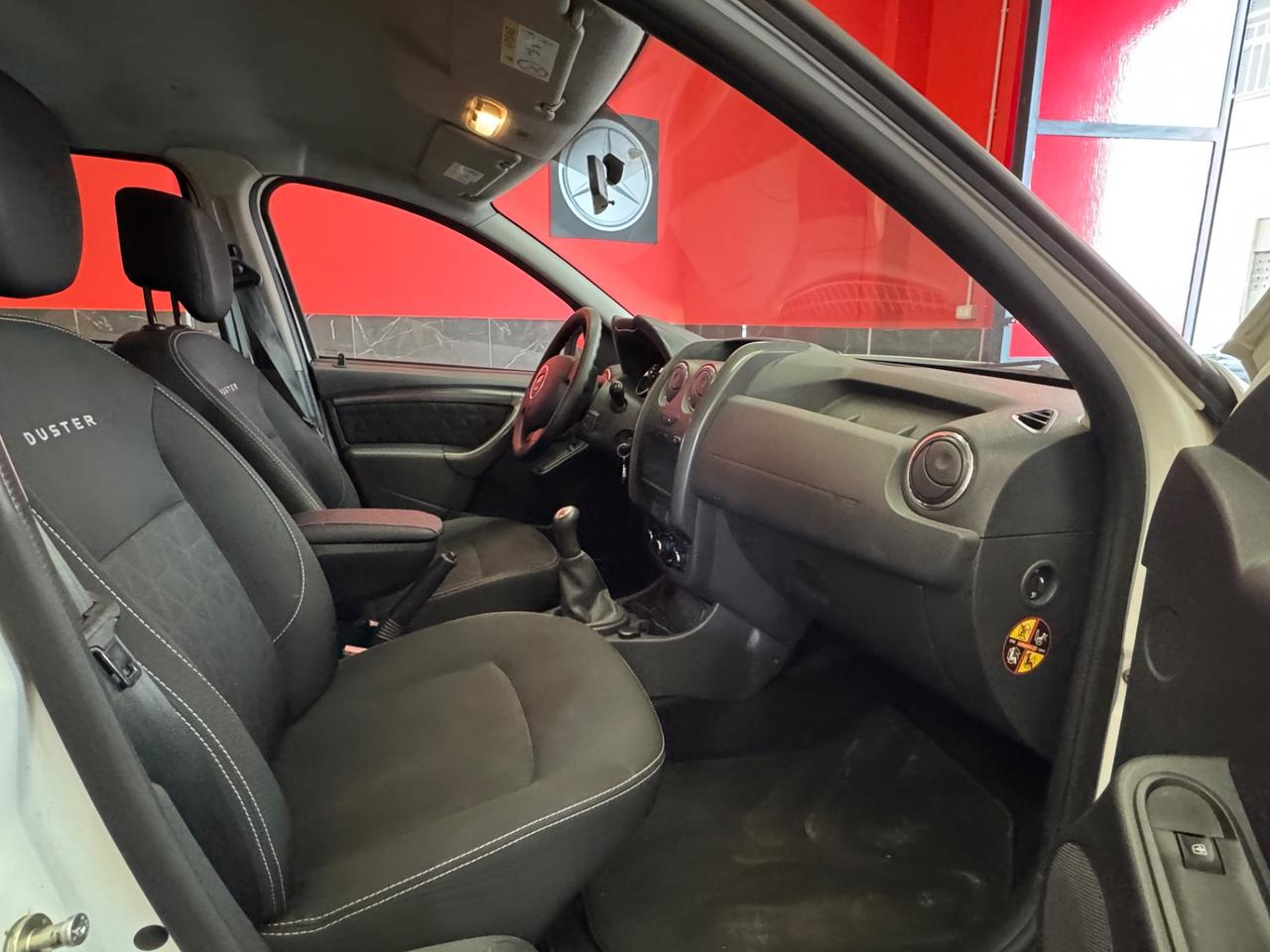Dacia Duster 1.6 110CV 4x2 GPL Lauréate