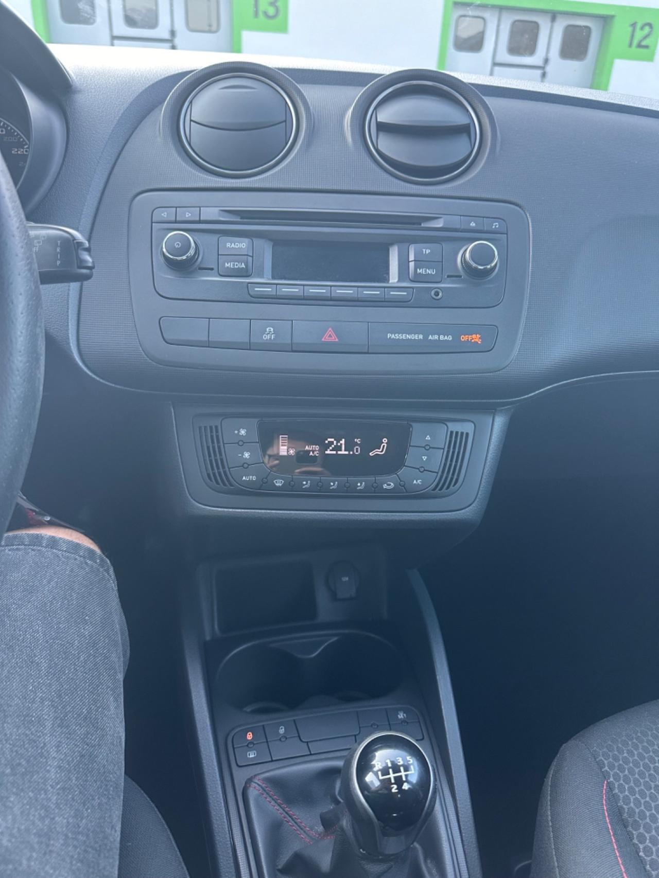 Seat Ibiza FR 1.6 TDI 105cv