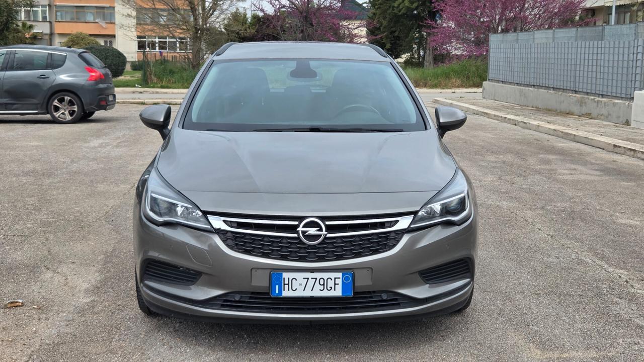 Opel Astra 1.0 Turbo ecoFLEX Start&Stop Sports Tourer Innovation