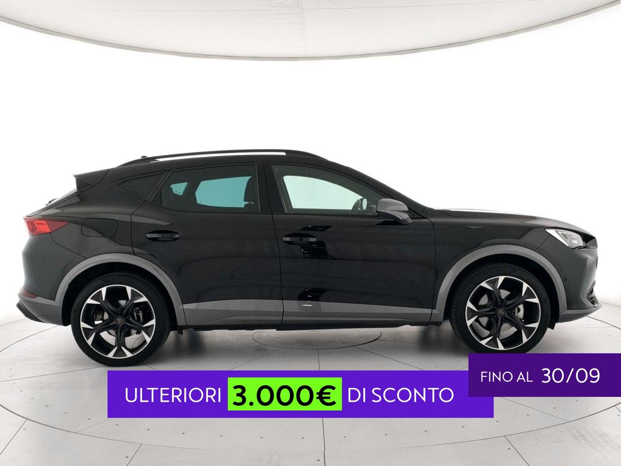 Cupra Formentor 1.4 e-hybrid 204cv dsg