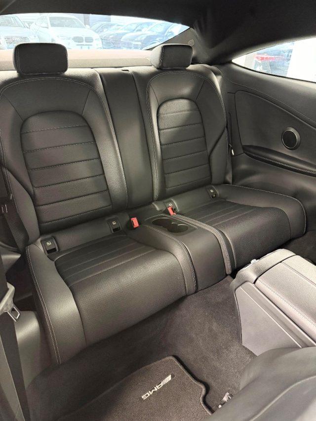 MERCEDES-BENZ C 250 d 4Matic Coupé Premium AMG