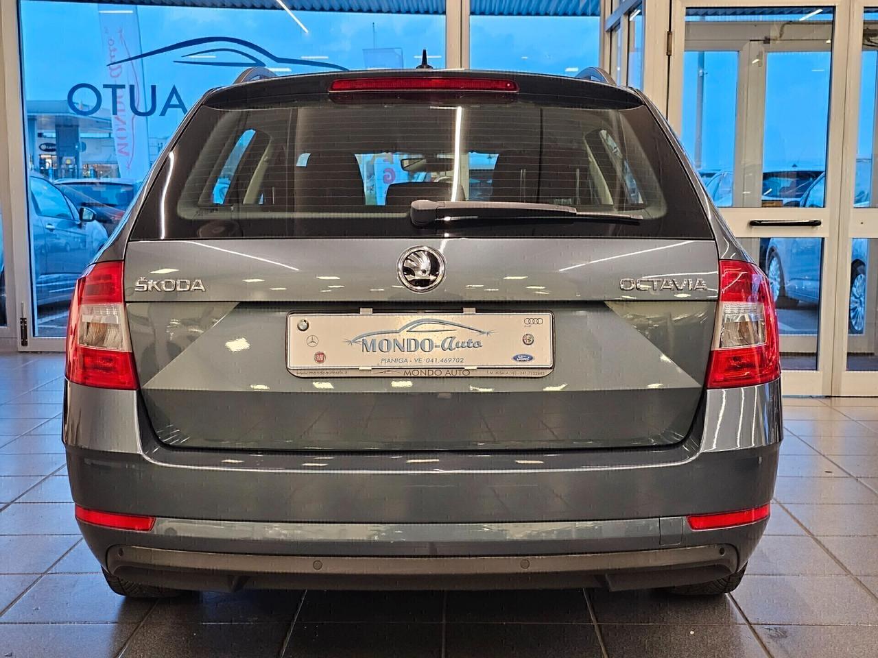 Skoda Octavia 1.6 Tdi 115cv DSG Executive - 2018