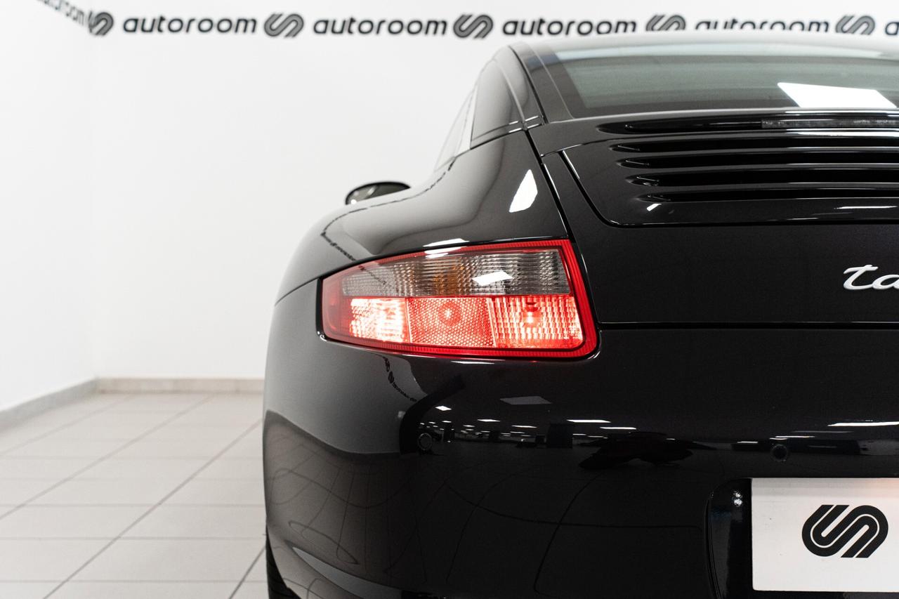 Porsche 911 Targa 4S