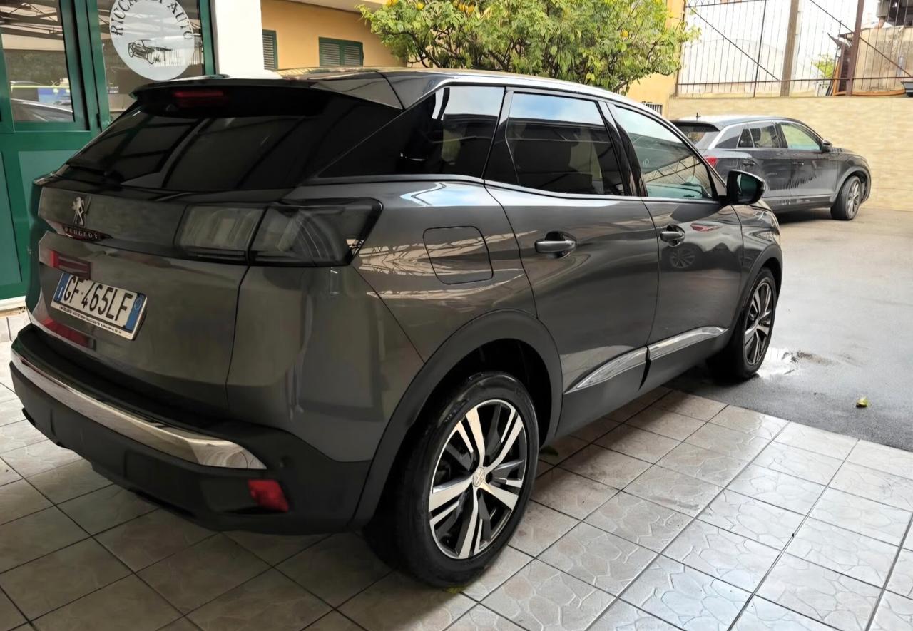 Peugeot 3008 1.5 diesel 2021