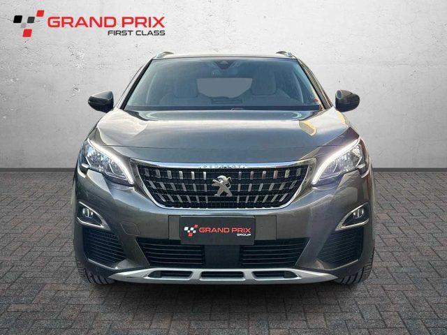 PEUGEOT 5008 BlueHDi 130 S&S EAT8 Allure