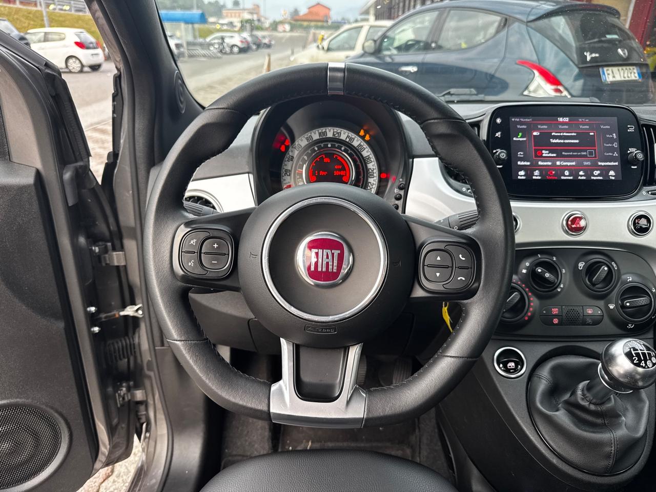 Fiat 500 Sport Unico prop. - NO obbligo fin.