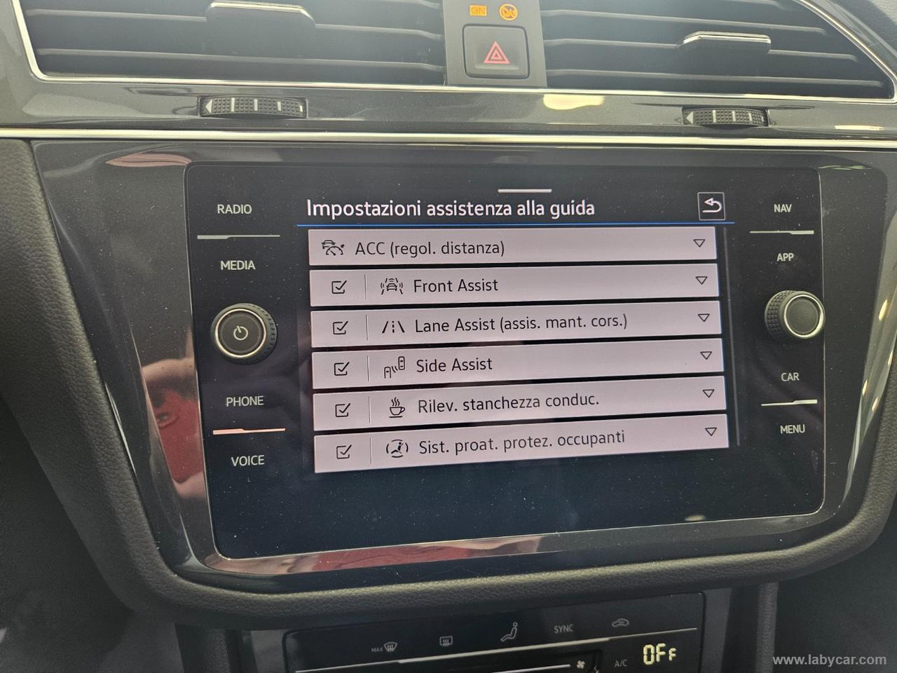 VOLKSWAGEN Tiguan 2.0 TDI 150CV SCR DSG Life