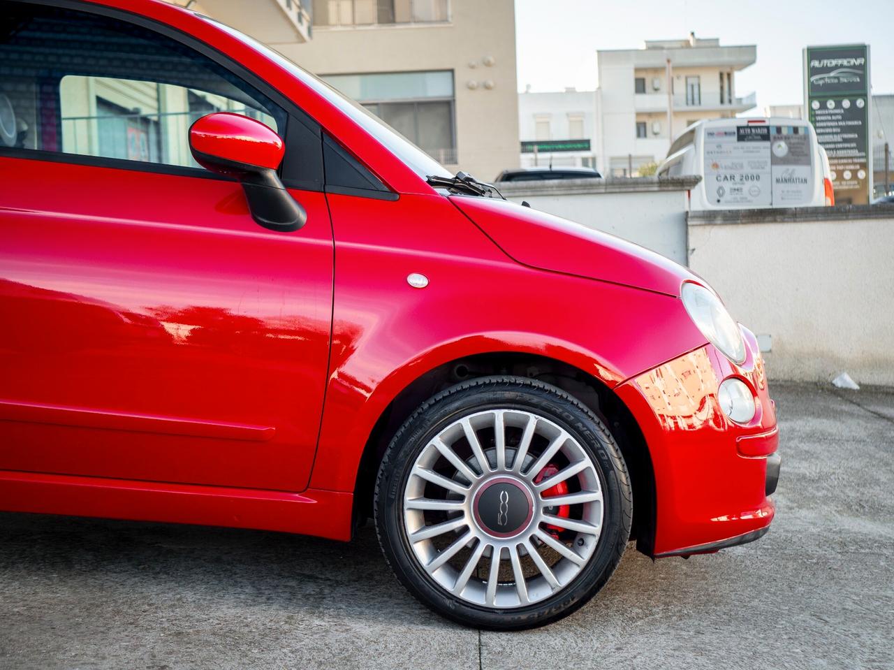 Fiat 500 1.4 16V Sport