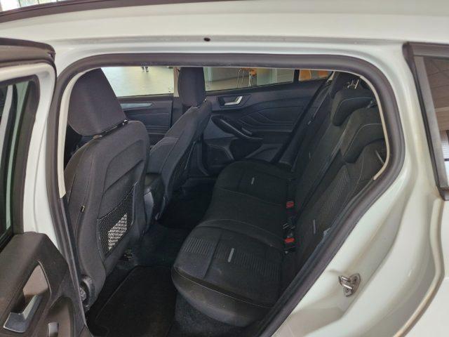 FORD Focus 1.0 EcoBoost Hybrid 125 CV SW Active