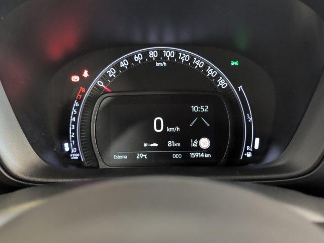 TOYOTA Aygo X 1.0 VVT-i 72 CV 5 porte Active