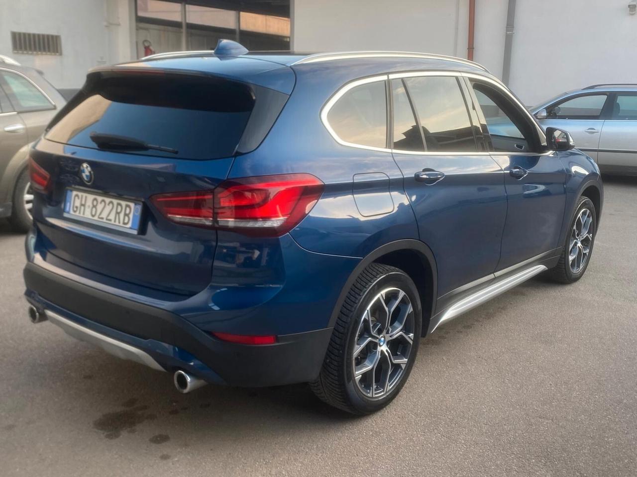 Bmw X1 sDrive18d xLine Plus