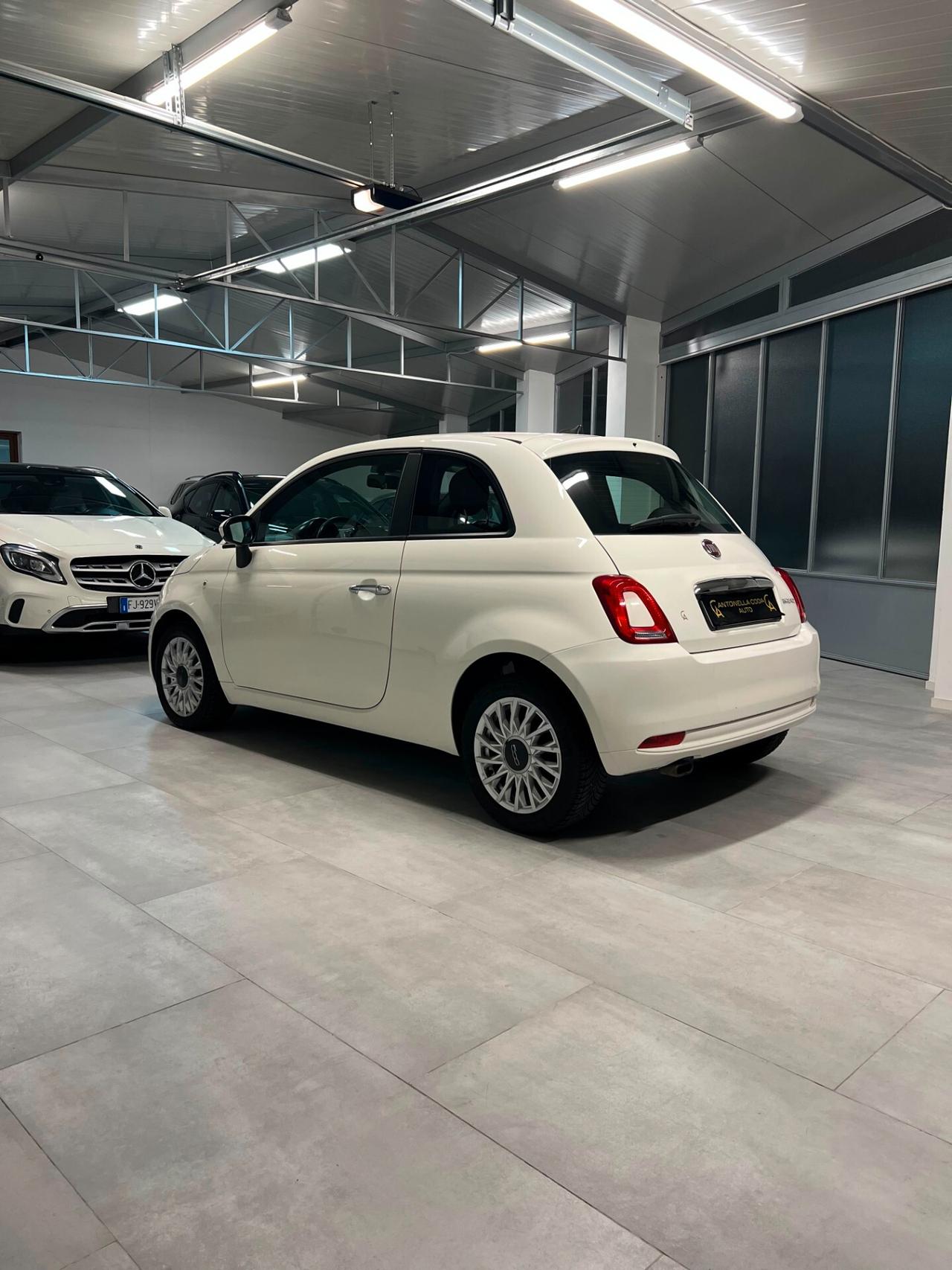 Fiat 500 1.0 Hybrid Lounge