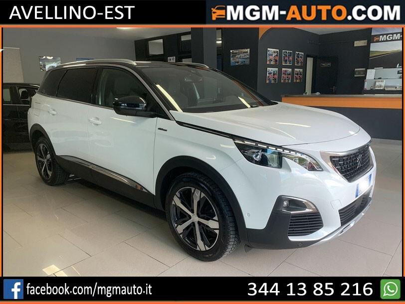 Peugeot 5008 BlueHDi 130 S&S GT Line