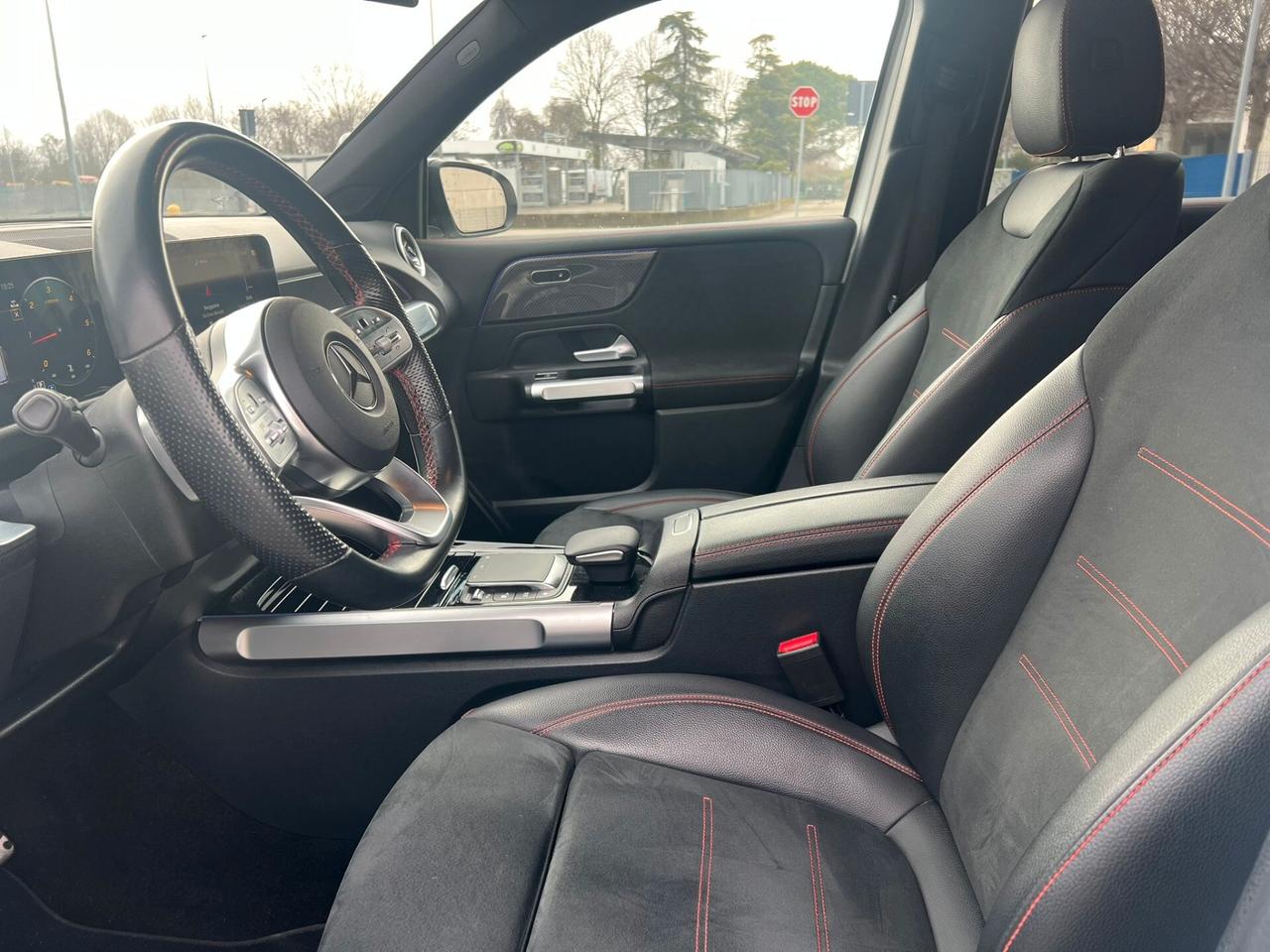 Mercedes-benz Classe GLB 200 d Automatic 4Matic Premium