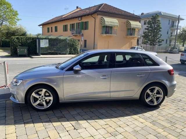 Audi A3 SPB 2.0 TDI 184 CV S tronic Sport Quattro