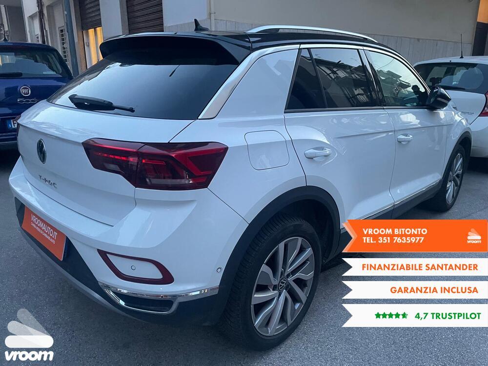 VOLKSWAGEN T-Roc 1ª serie T-Roc 1.0 TSI Style