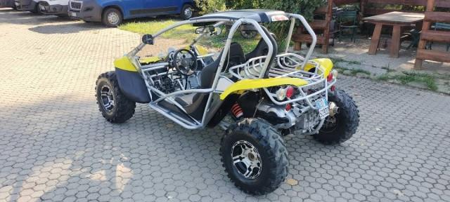 PGO BUG RACER 500 BUGGY