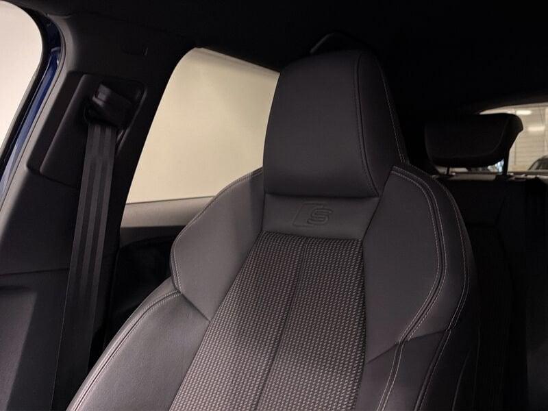 Audi A3 A3 SPORTBACK 35 2.0 TDI IDENTITY BLACK S-TRONIC 150CV