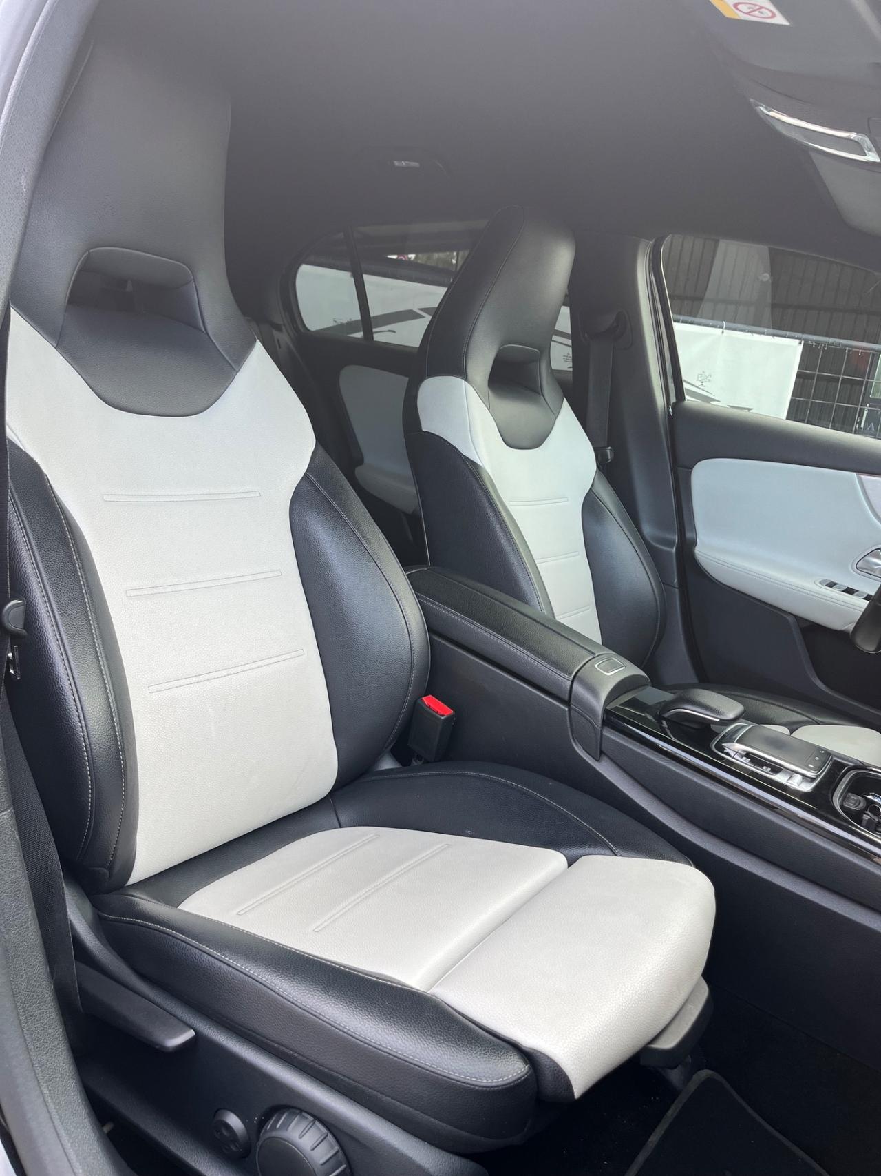 Mercedes-benz A 200 d Automatic Premium