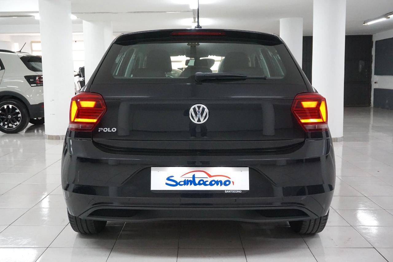 Volkswagen Polo 1.0 TSI 5p. Comfortline BlueMotion Technology