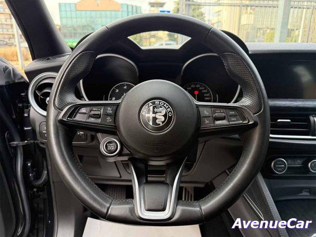 ALFA ROMEO Stelvio Super Business Q4 TELECAMERA POST. IVA ESPOSTA