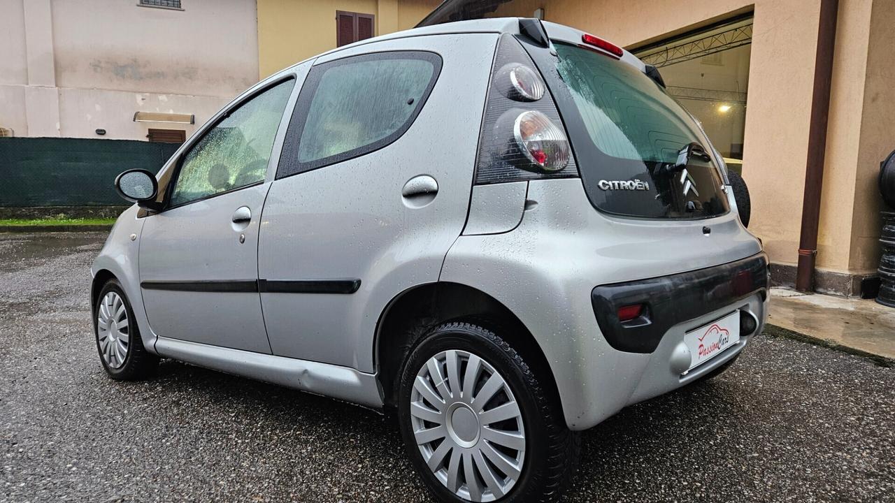 Peugeot 107 = Citroen C1 1.0 5p OTTIMA ! NO x NEOPATENTATI