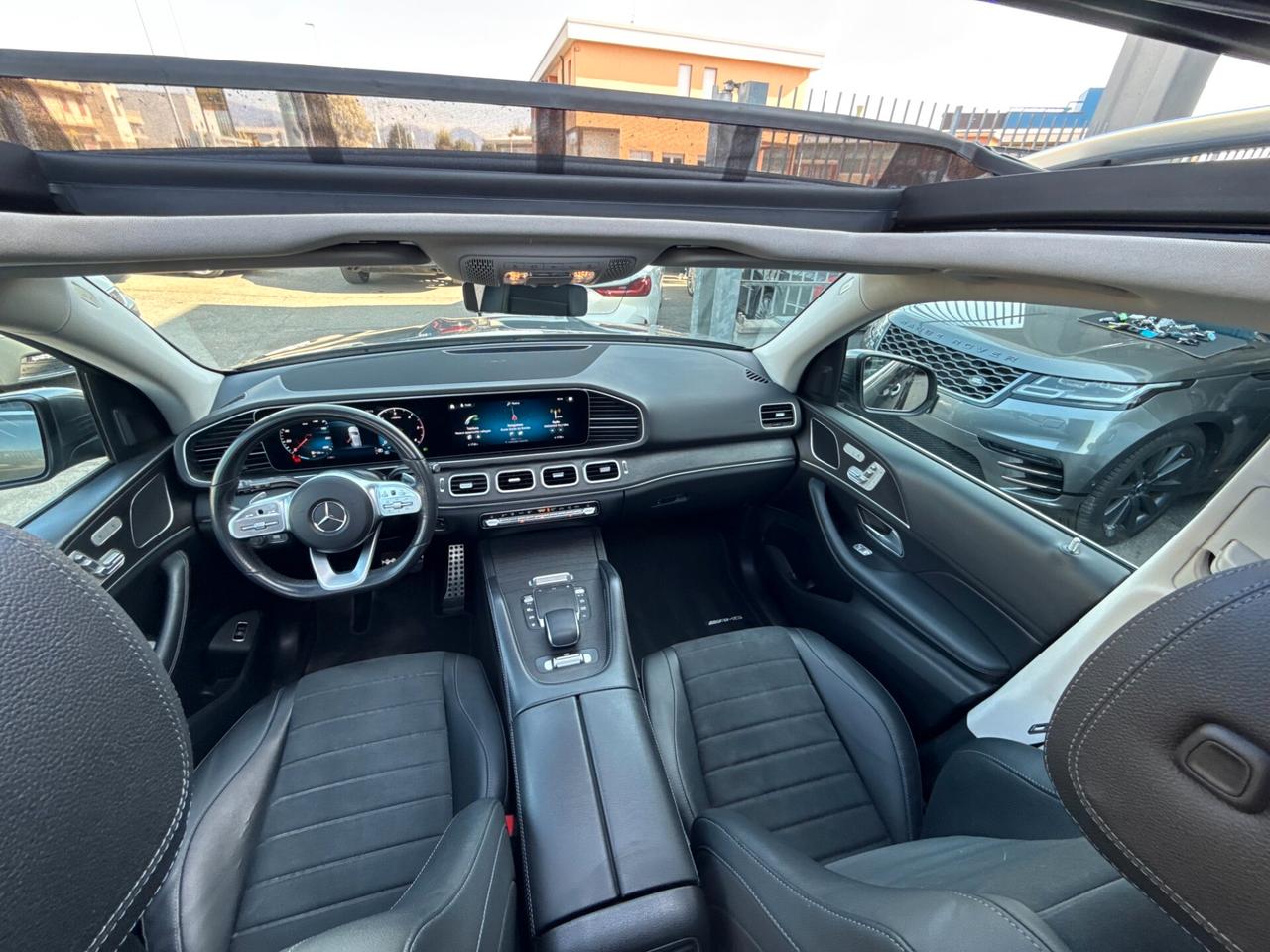 Mercedes-Benz GLE 300 d Premium Plus 4matic / TETTO PANORAMICO