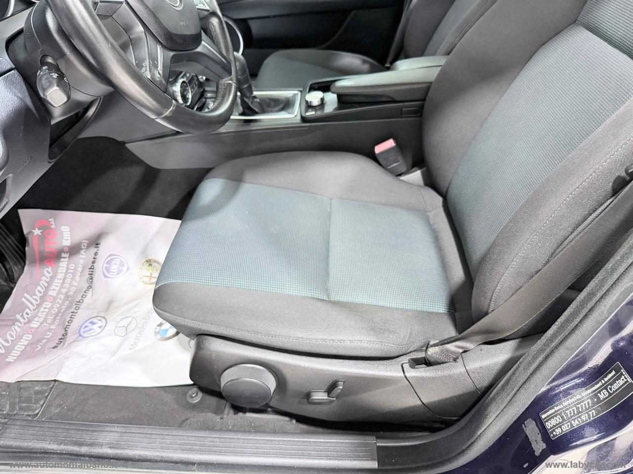 MERCEDES-BENZ C 200 CDI BlueEFFICIENCY Executive