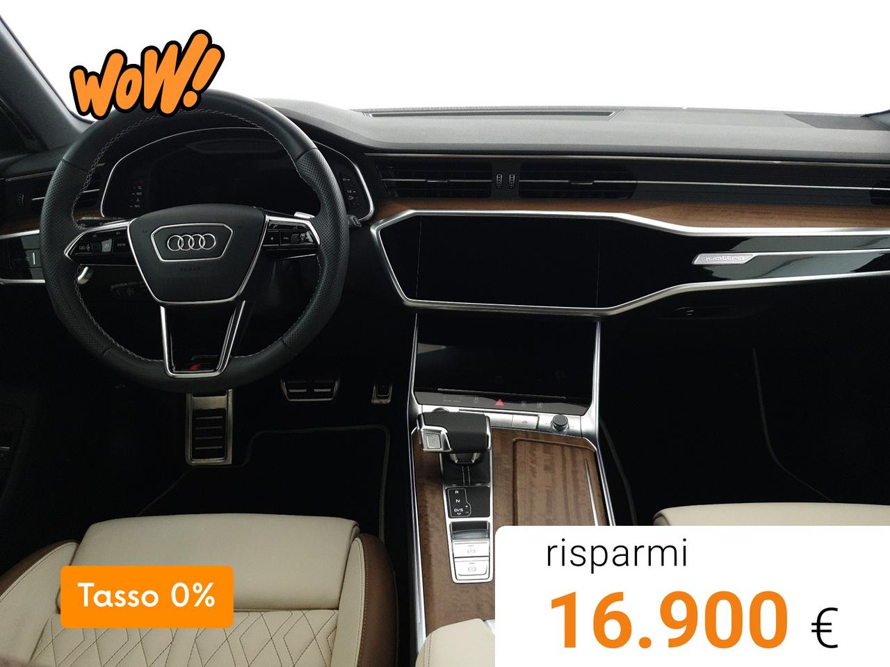 Avant 50TDI 286CV quattro tiptronic Business Sport